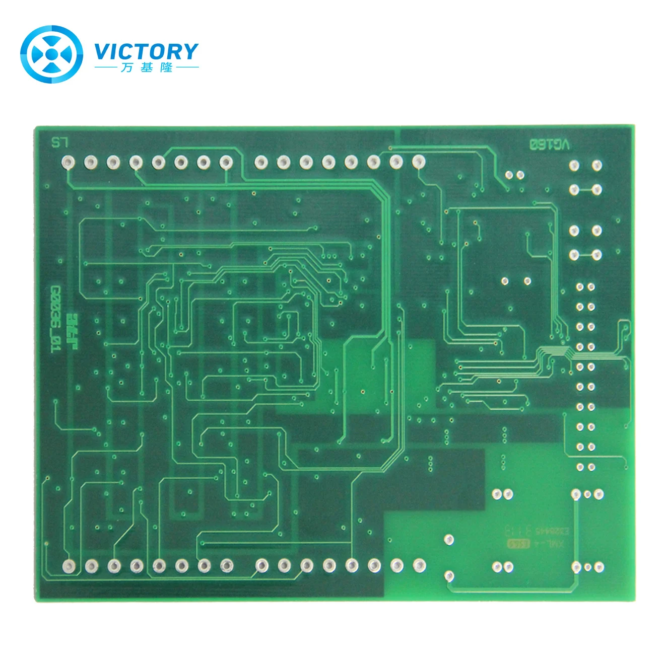 
Shenzhen PCB Manufacture and Assembly with Component Sourcing one-stop service PCB 