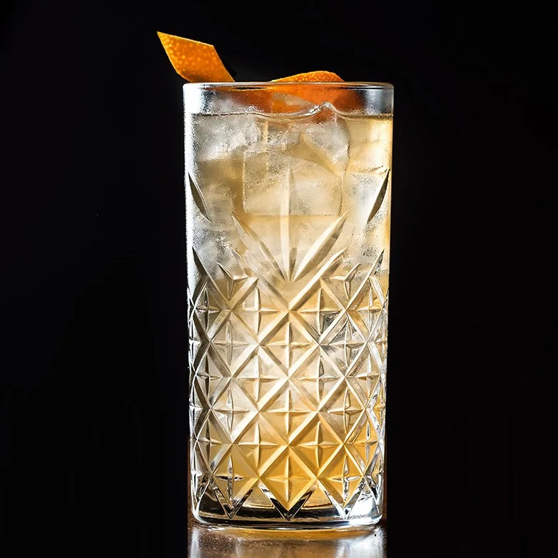 wholesale 12oz royal crystal vintage tumbler drinking glass cup