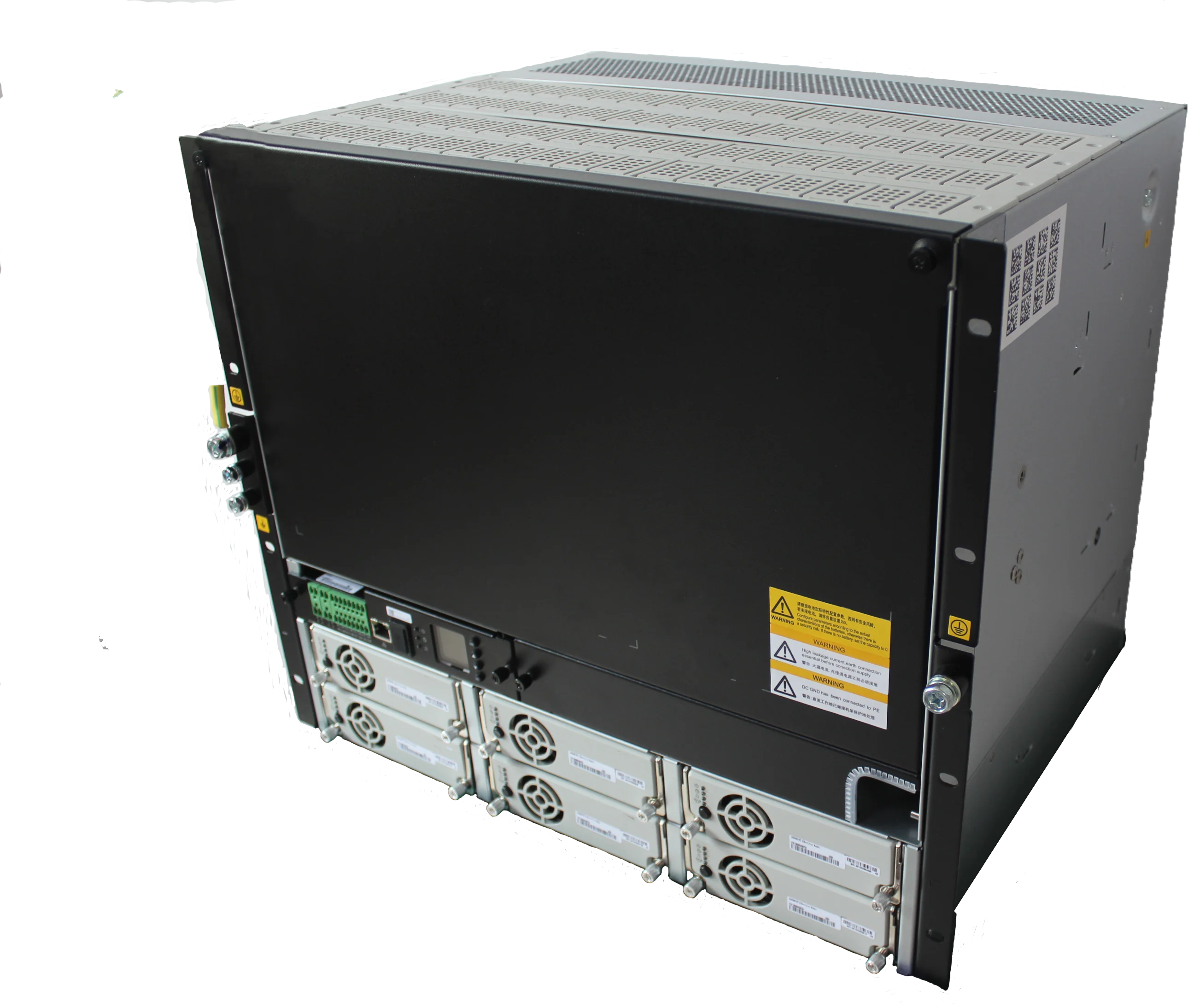 Factory Manufacture 5G station  48V 50A Rectifier And MCB module Outdoor Cabinet Telecom Power Supply