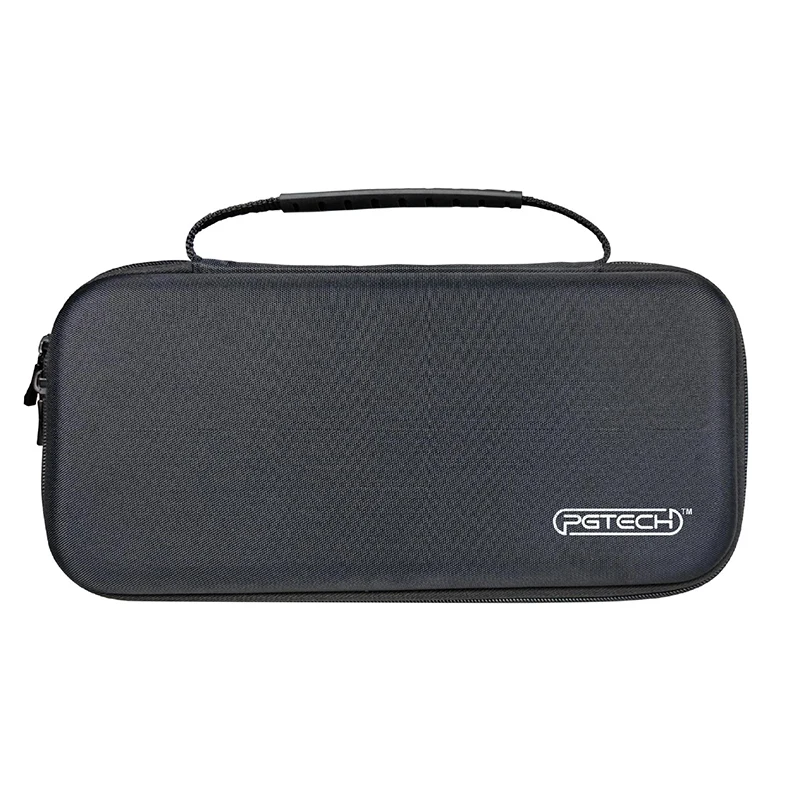 Portable Handheld EVA Storage Bag for Steam Deck Console