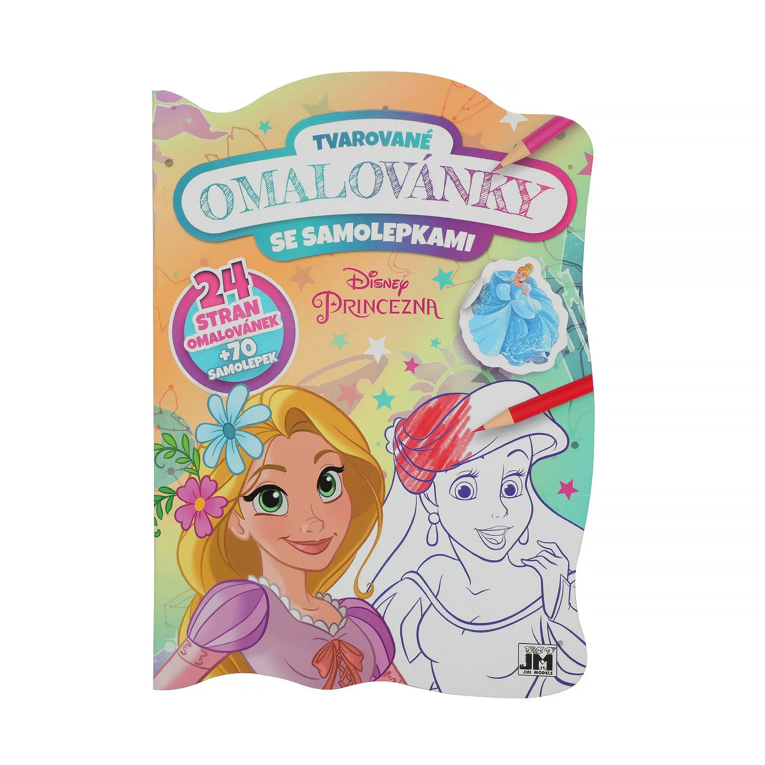 Baby safety sticker activity book printing service