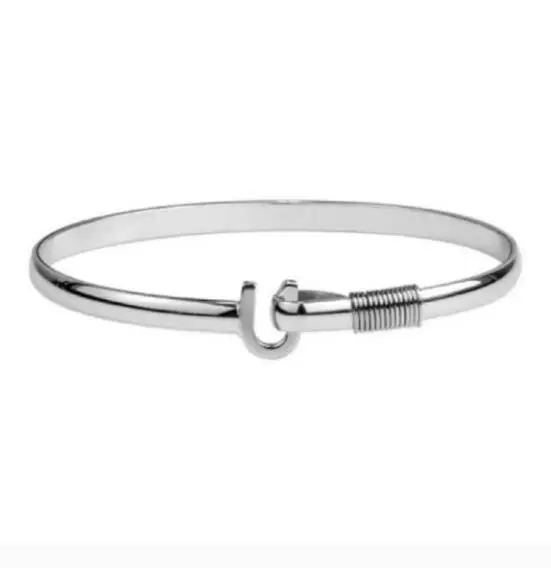 925 Стерлинговое серебро одна любовь ямайский браслет из титана с золотого цвета запахом