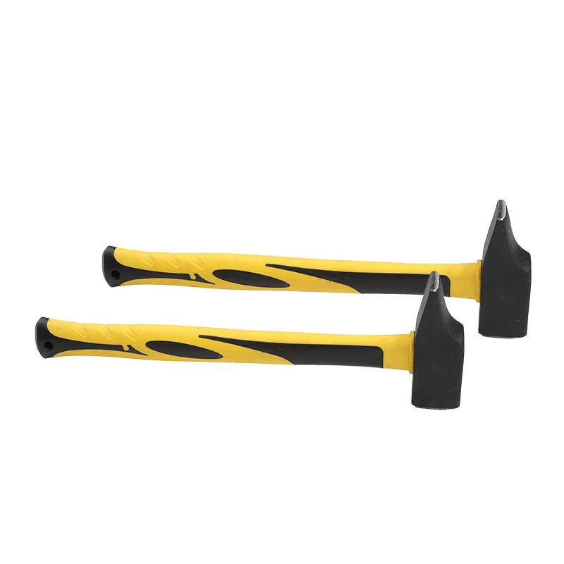 Wholesale Cheap Price Plastic Coated Handle Custom Fitter Hammer