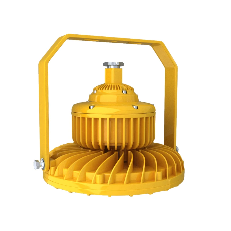High Quality Cheap Wholesale Industrial Led Explosion Proof Lights 100w 120w Energy Saving High Lumen Oil Gas Station Flood Lamp