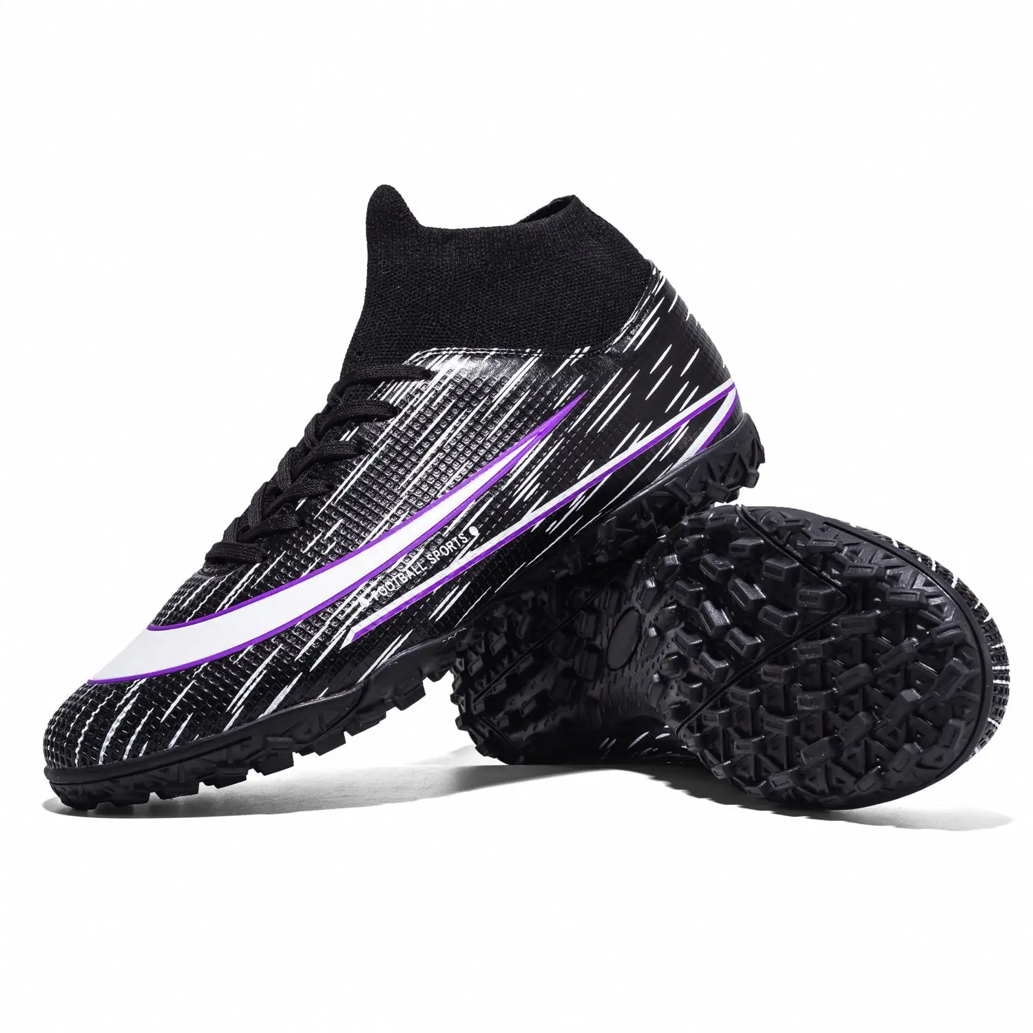 Assassin Soccer Tennis Shoes With Low Price