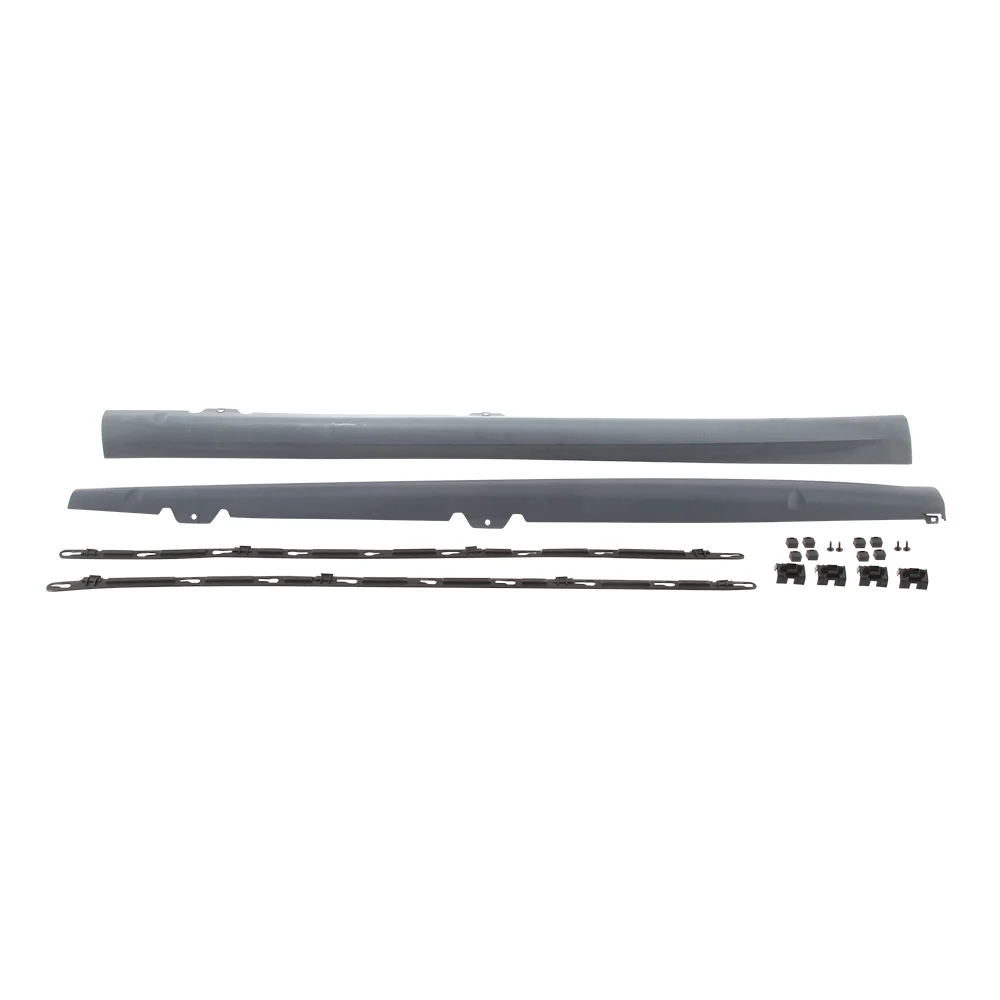 Auto Spare Parts Made in China Auto Mobile Parts Side Skirt for GOLF 6 R20