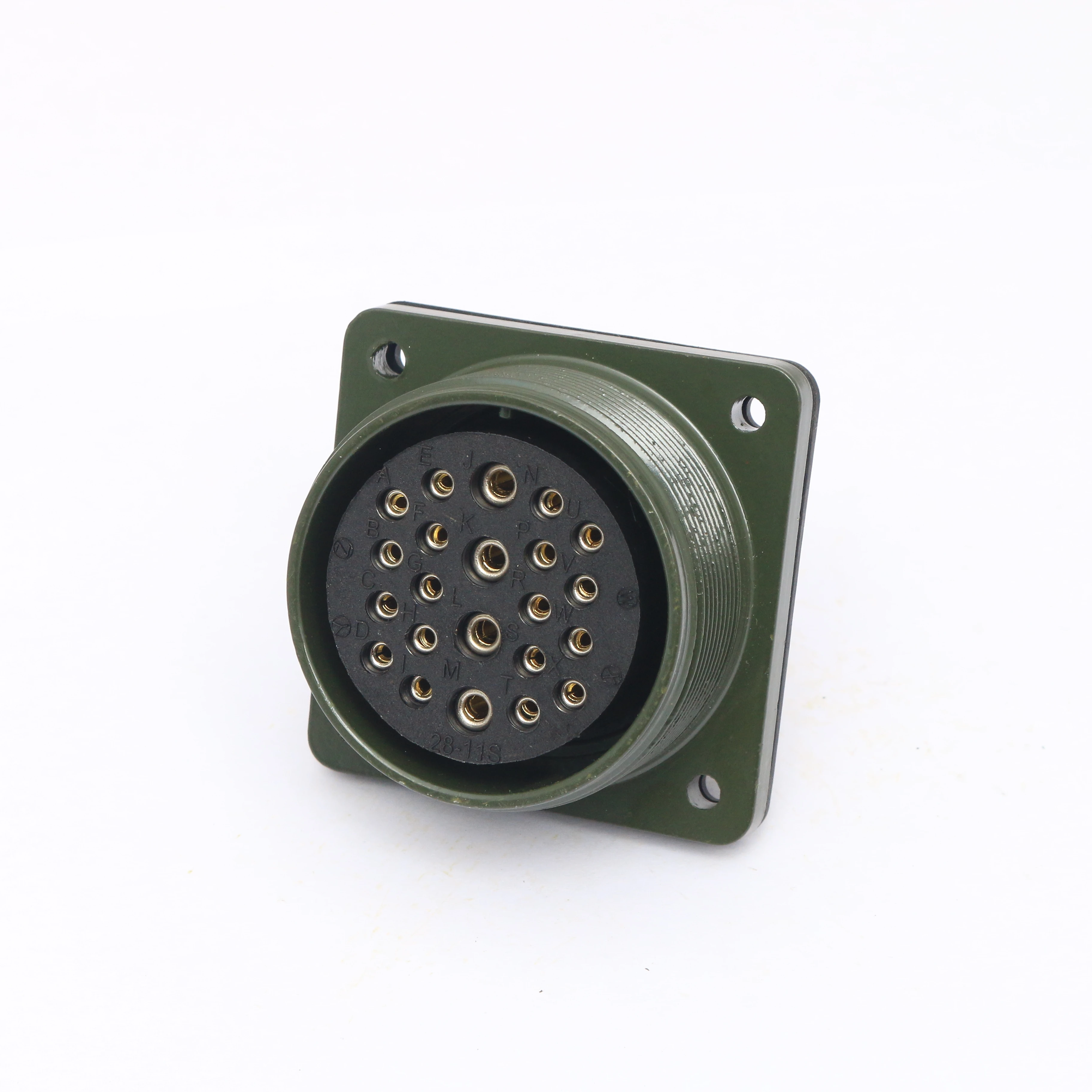 High Voltage Connector Cheap Factory Price 5015 Connector Ms3102 Plug Bayonet 22pin