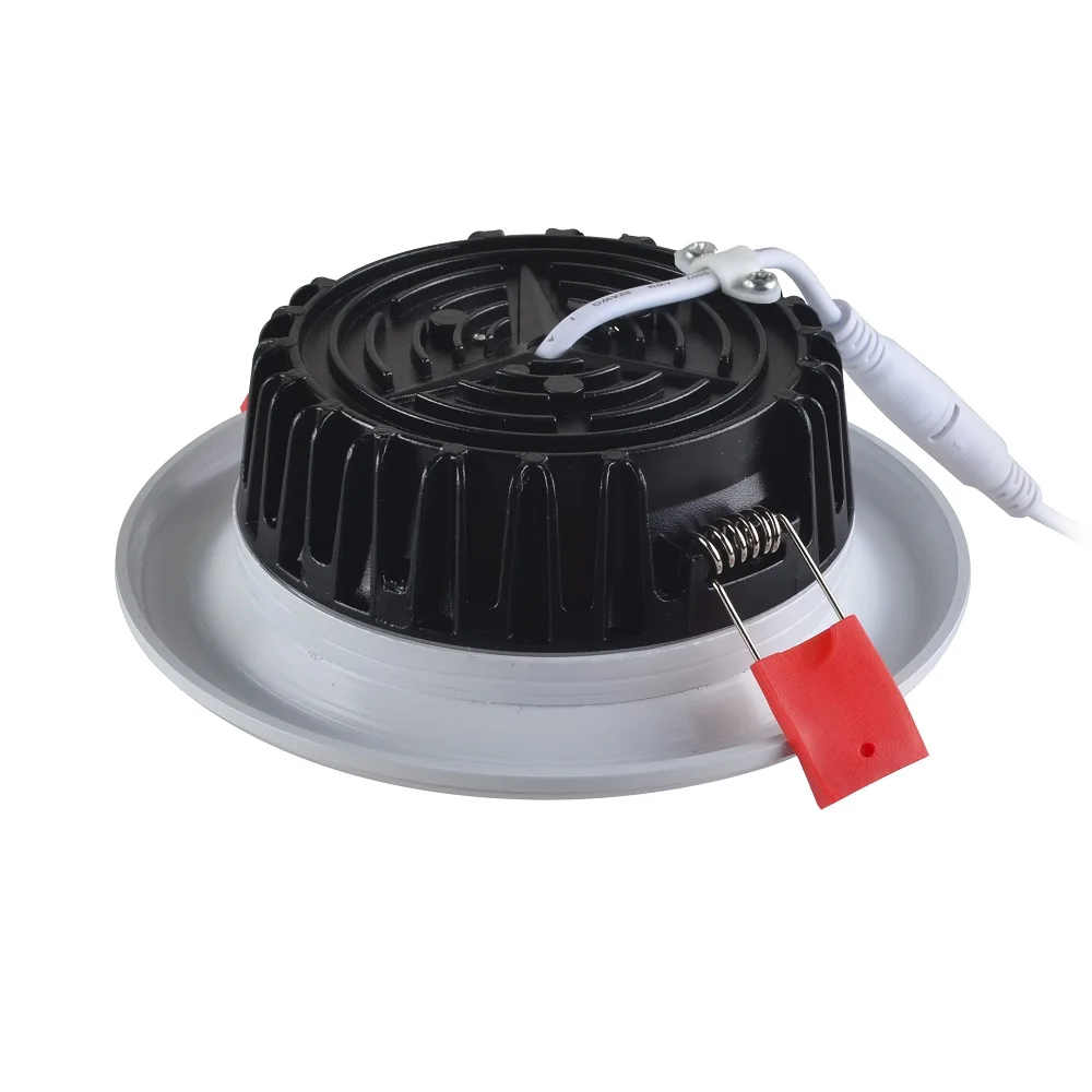 
NEXLEDS DL13 10w CE Rohs aluminum white color smd recessed led downlight, ceiling light 