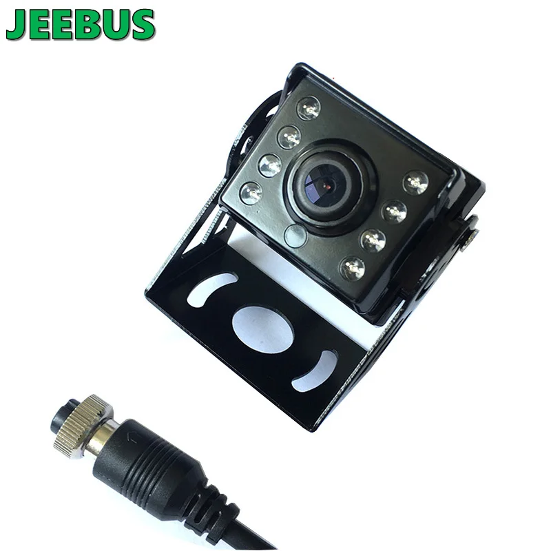 HD Infrared Night Vision Waterproof MINI Vehicle Backup Car Reversing Camera for Mini Bus