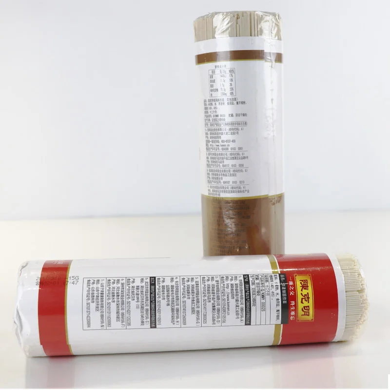 High Quality Transparent Center Folded POF Shrink Film Roll for Food Products Packaging