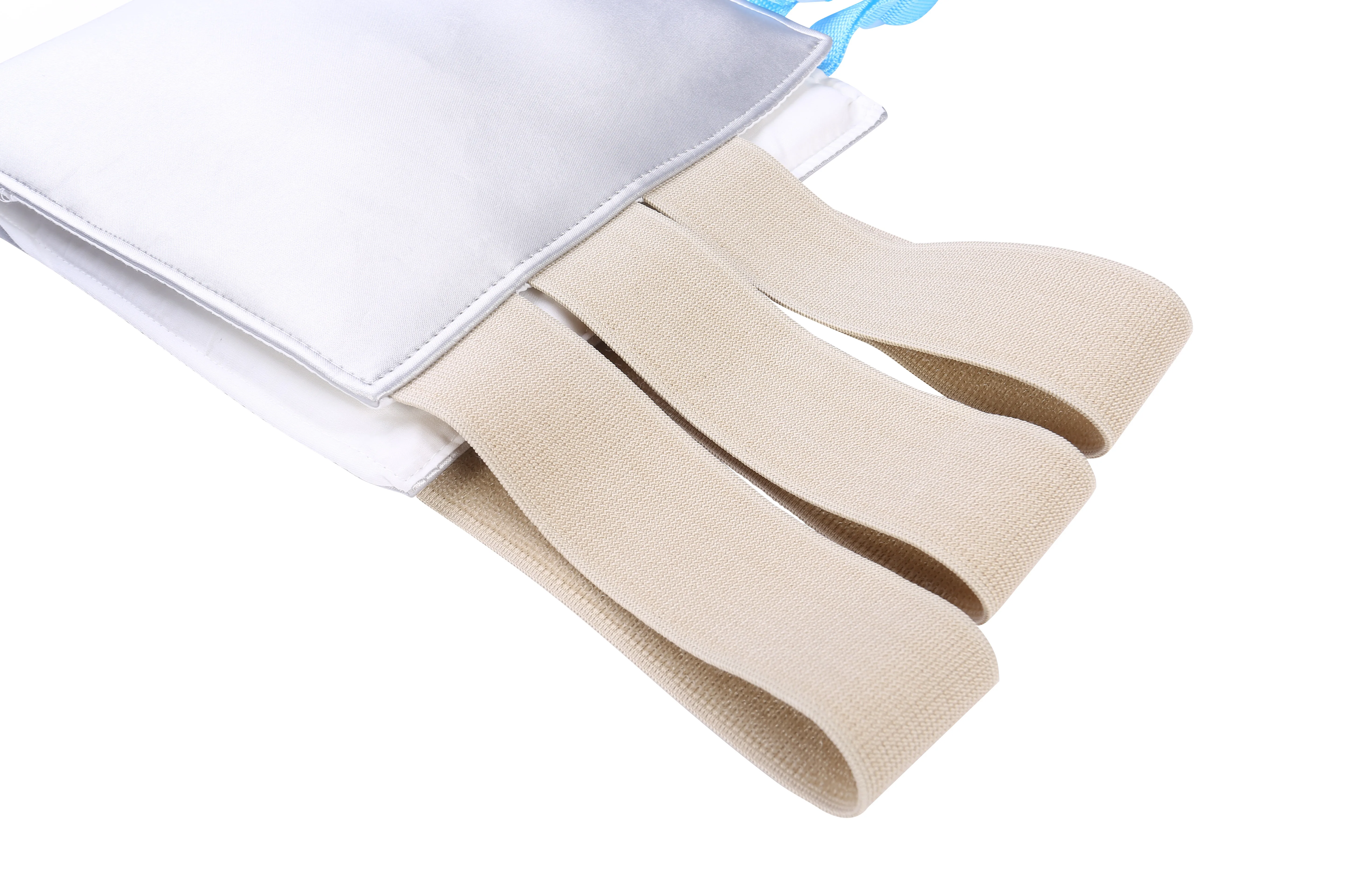 Adjustable Orthotics Breathable Elastic Rib Chest Support Brace for Broken Fractured Misaligned Ribs