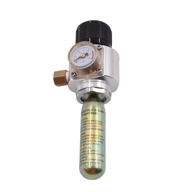 Wholesale custom 304 ss beer tap dispenser equiment system 5L mini co2 kit keg spears