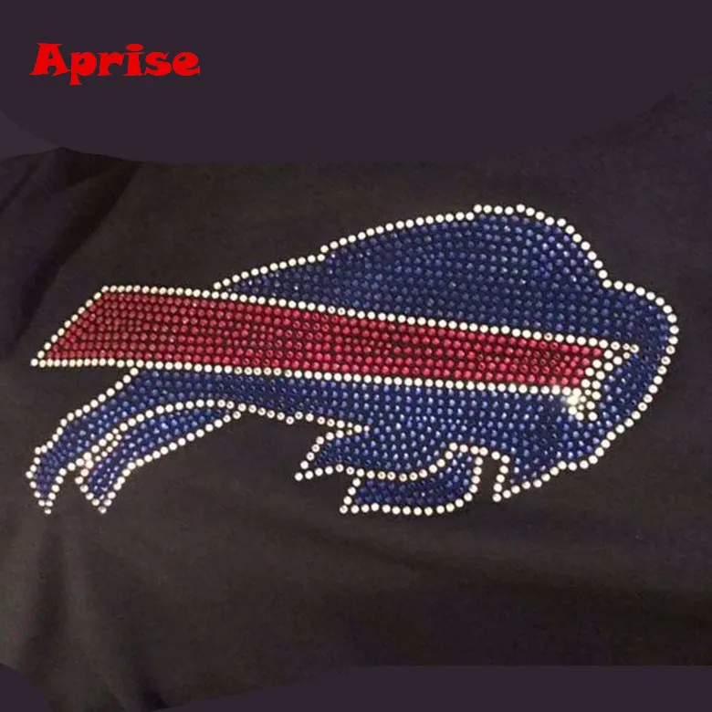 Хит продаж переводное железо со стразами