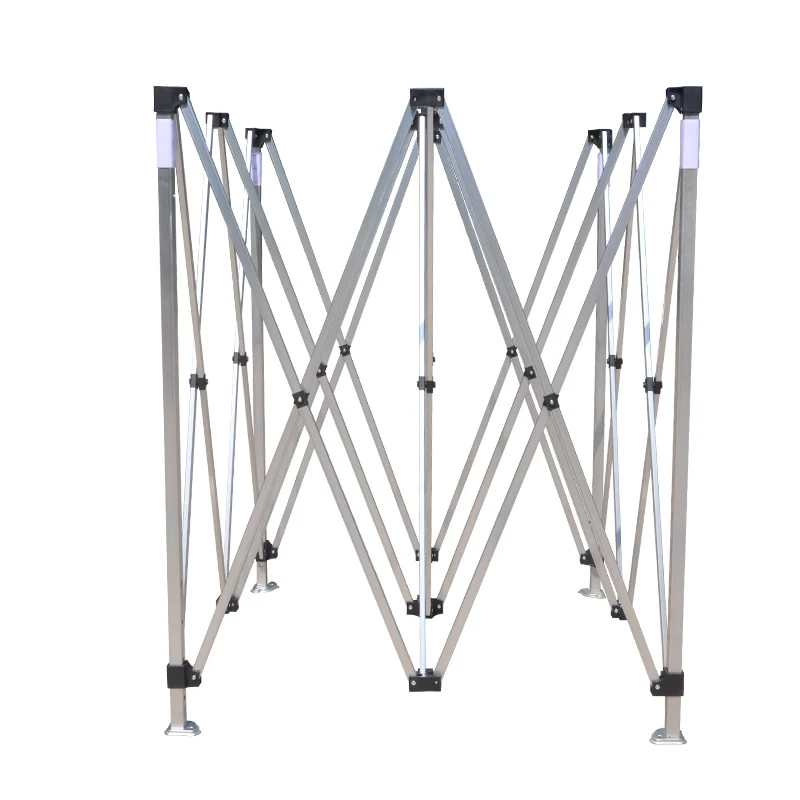 Индивидуальная рама для палатки 3x3 метра из алюминиевого сплава распродажа