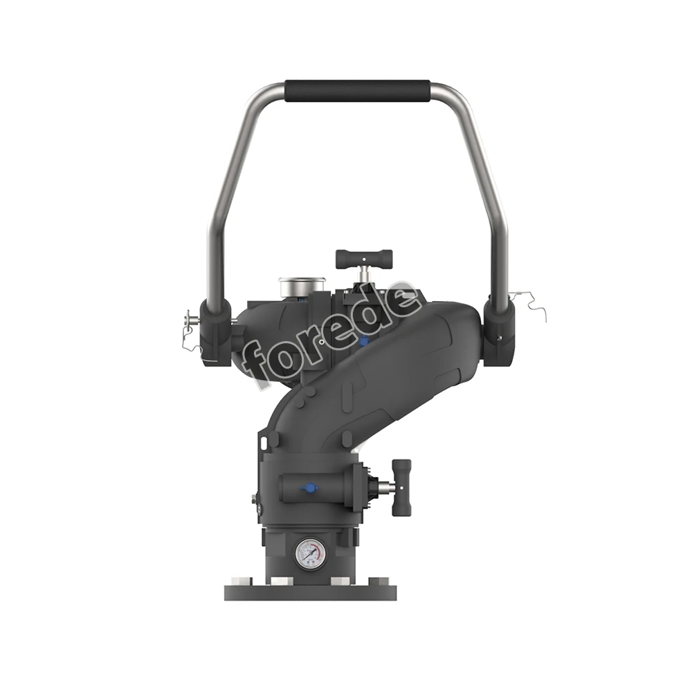 Forede Manual Fire Fighting Monitor for Fire Fighting Truck