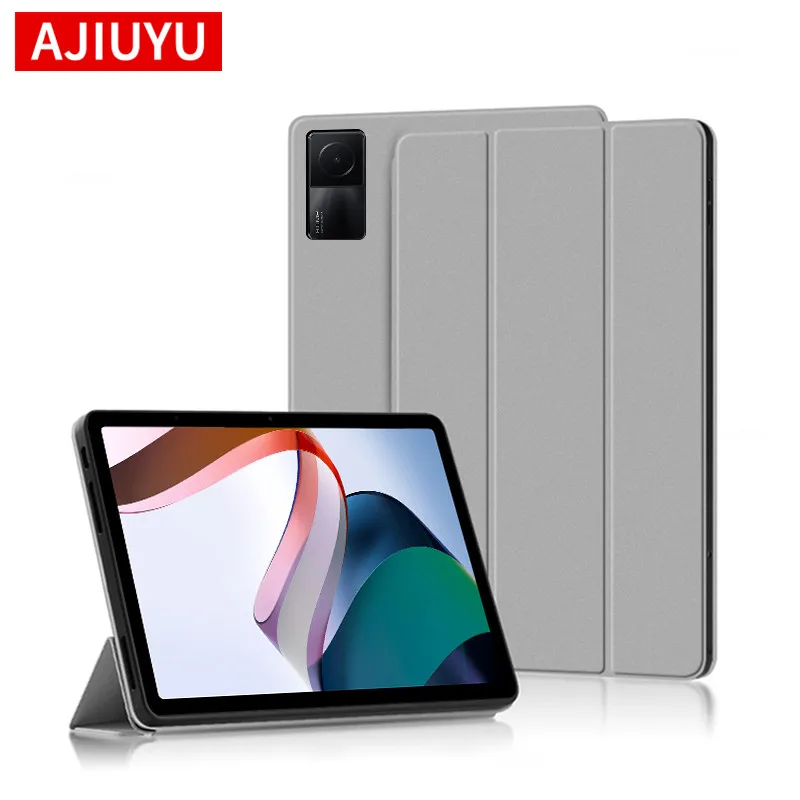 Case For XIAOMI RedMi Pad 2022 Tablet Protective Cover TPU Shell for Red Mi Pad Redmi Pad 10.61 inch Stand case