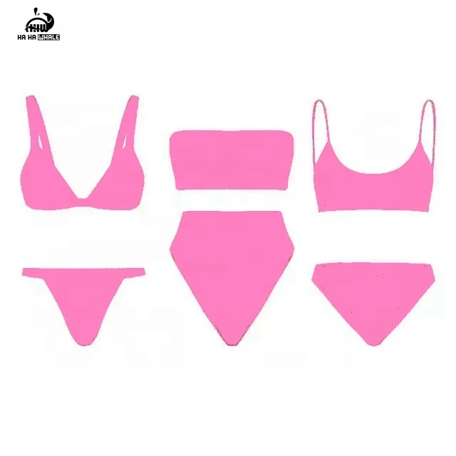 Bath Suit swimwear Custom Two Pieces Brazilian Swimwear Micro Bikini Women Adults Swimwear 2022 Swimming Costume Swimsuit Women
