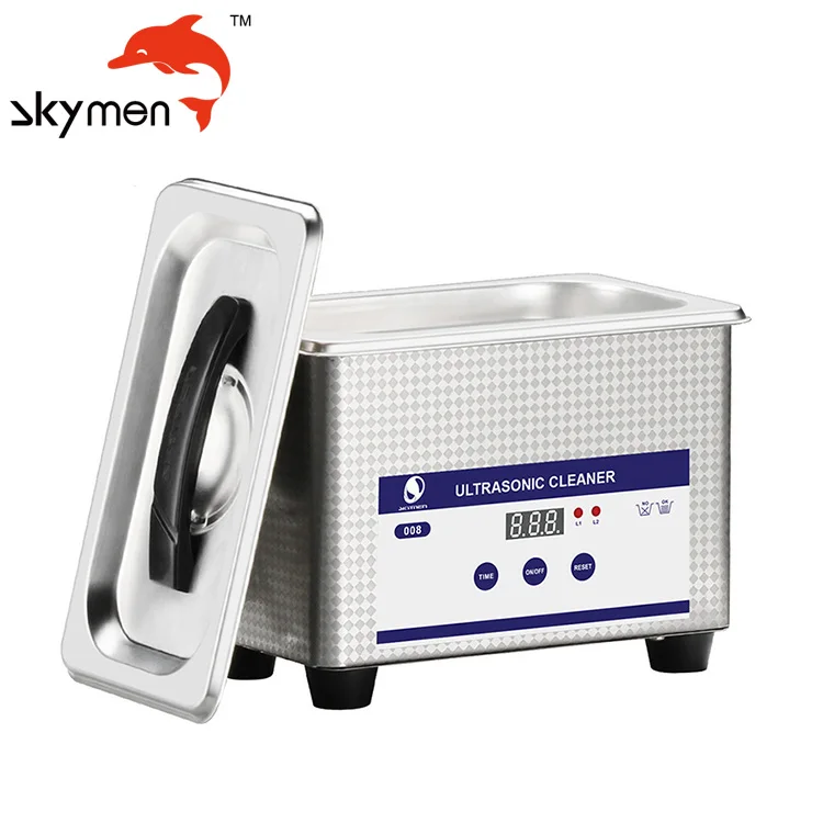 Л Мини Портативный сенсорный ключ цифровой таймер стоматологический инструмент ультразвуковой очиститель
