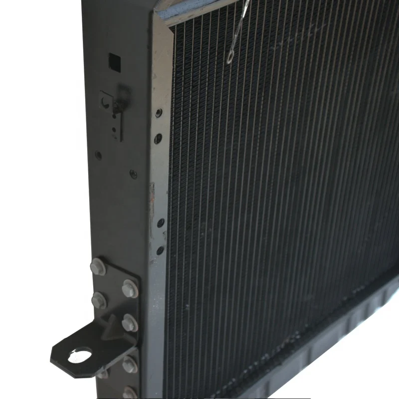 Xintian XT0780 CAR Electric Cooling Radiator 740*660   For Is/uzu Heating Radiator full copper car radiator