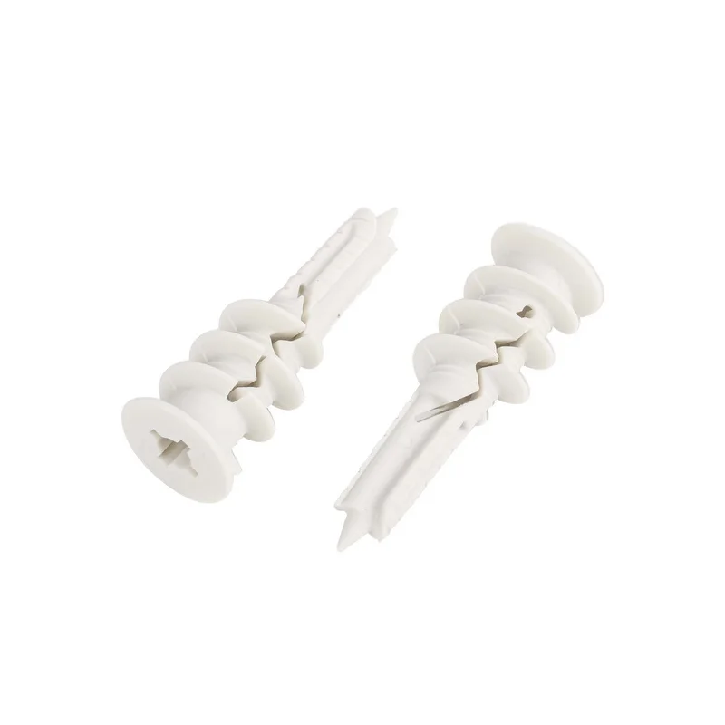 Large capacity 200 lb drywall anchors for gypsum block 6*30 8*40 10*50 wood wall anchors