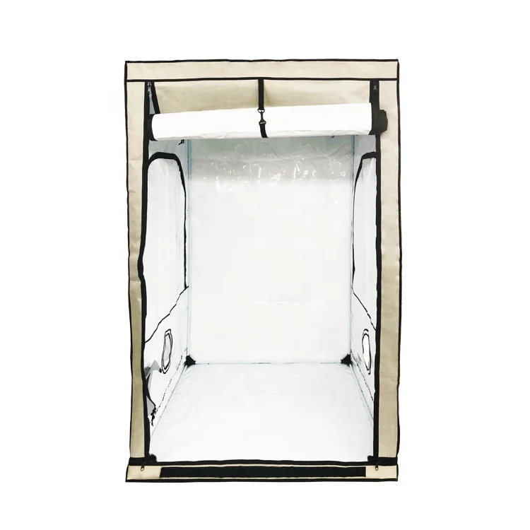 Factory Price Hydroponic Complete Mini Grow Box Planting Carbon Filter Grow Tent Indoor 100x100