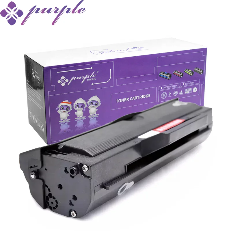 Purple compatible toner cartridge for samsung mlt-d111s MLTD111S d111s 111s d111l MLT-104S MLT-104L 104s 104l M 2020 2020W toner