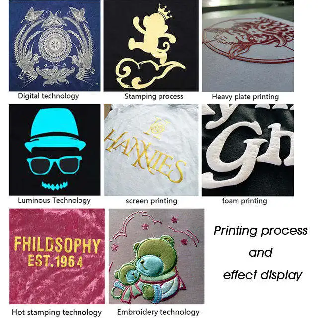 OEM Custom Printing High Quality Cotton Oversized Summer Casual Long Sleeve T-Shirt Men Heavyweight Puff Long Sleeve TShirt