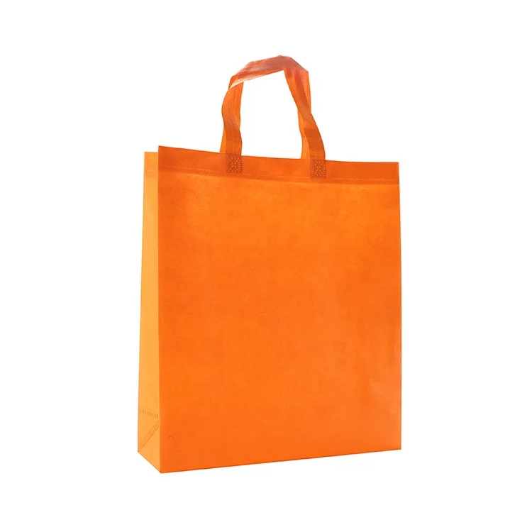 
pp non woven bag shopping laminated non-woven tote bag laminated non woven carry bags 