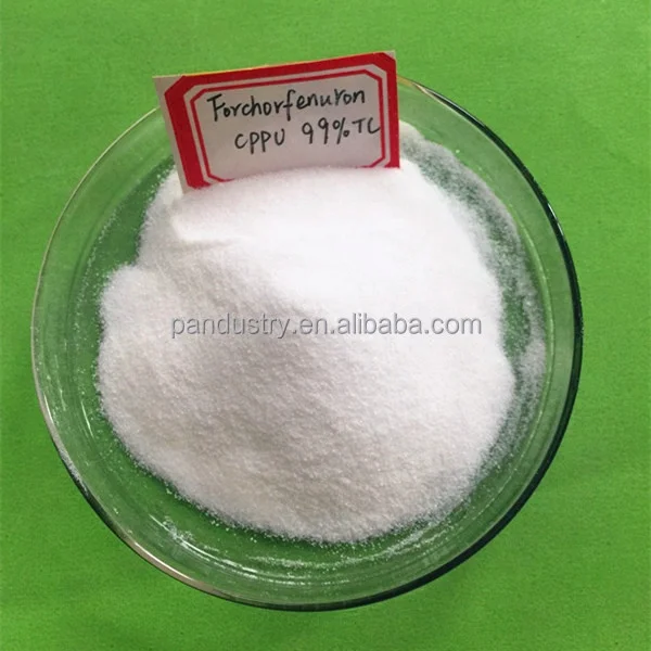 Bulk price CPPU KT 30 99%TC Forchlorfenuron Powder CAS NO.68157-60-8