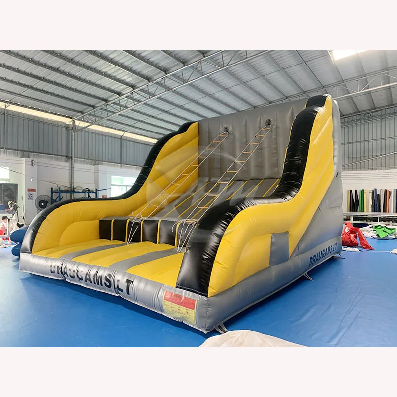 Inflatable Ladder Climbing Rope Carnival Inflatable Climbing Sport Games