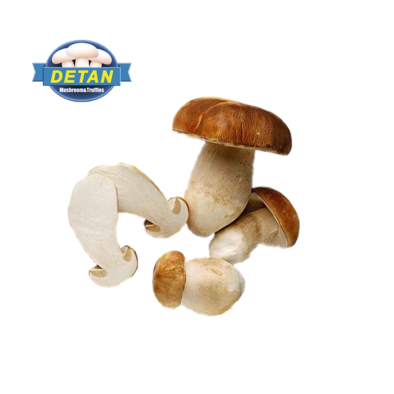 
Detan Fresh black porcini mushrooms 