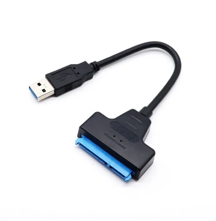  Шэньчжэнь высокоскоростные черные данные 2 5 дюйма SSD HDD жесткий диск USB 3 0 Sata III для жесткого диска адаптер