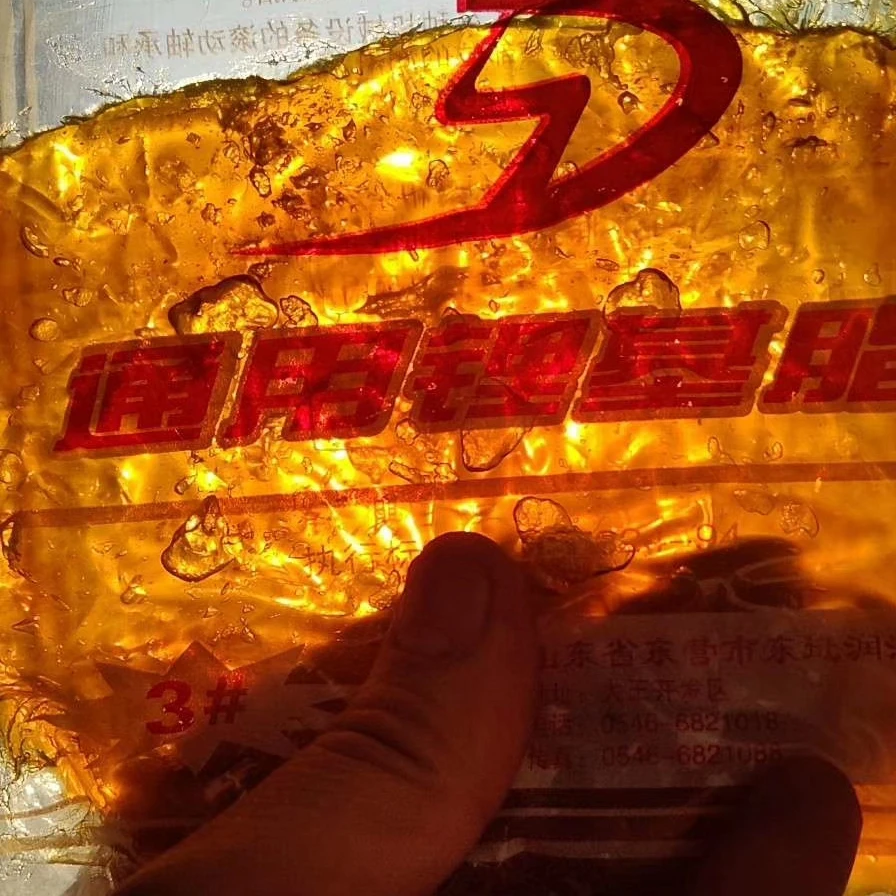 Good smell and appearance grease made by virgin base oil SN500