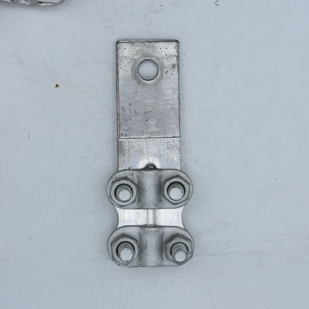 Made In China Superior Quality Copper Equipment Wire Overhead Cable Clamp