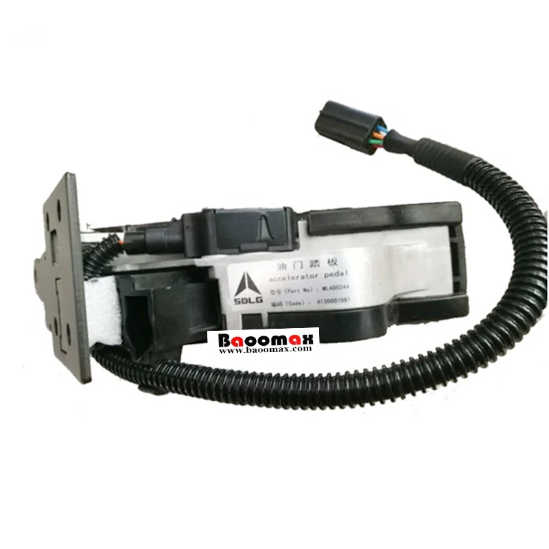 Электронная педаль акселератора 4130001081 с моделью WL400244 для LG958 LG956 запасные части погрузчика