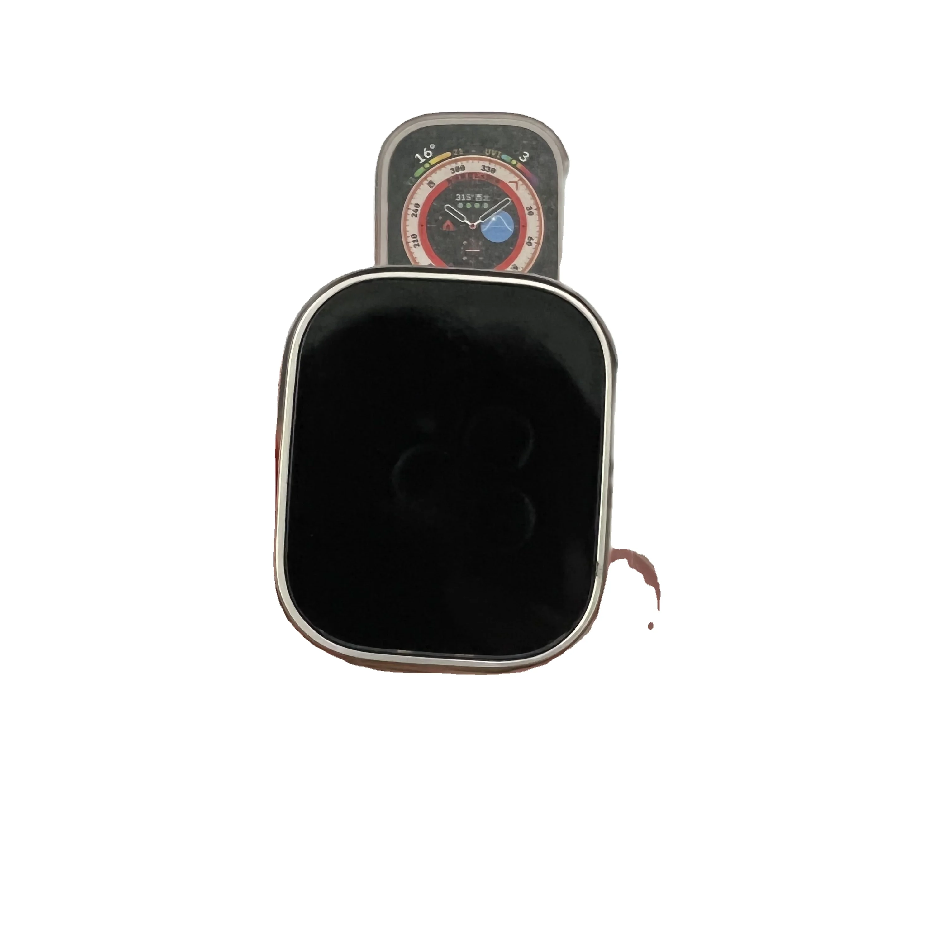 Foe Best Selling S8 Ultra Watch Smart Watch Series 8 Ultra 49mm 2.0 Inch Screen IWO With Logo Box Smartwatch