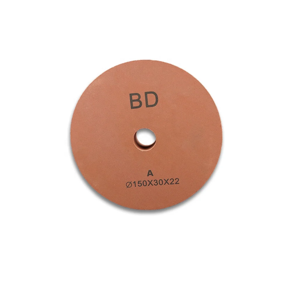 Диски для полировки стекла BD BK, алмазные шлифовальные диски под заказ, абразивные диски для полировки стекла с ЧПУ