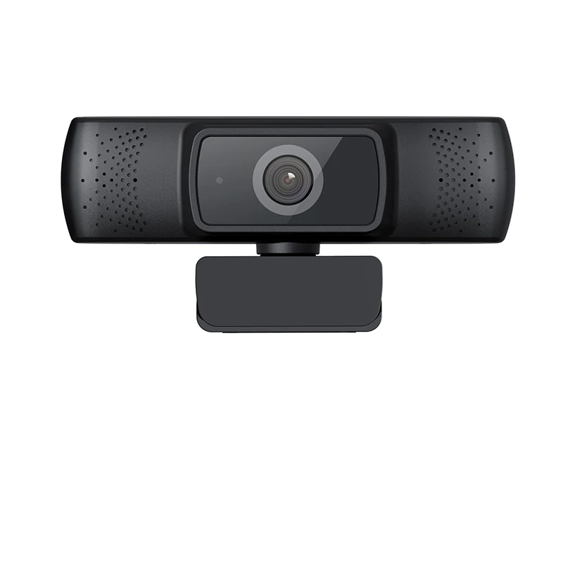 1080P Webcam with Microphone  Streaming USB 30fps HD Webcam Video Calling  Clear Stereo Audio  90 degree  Wide Angle Lens