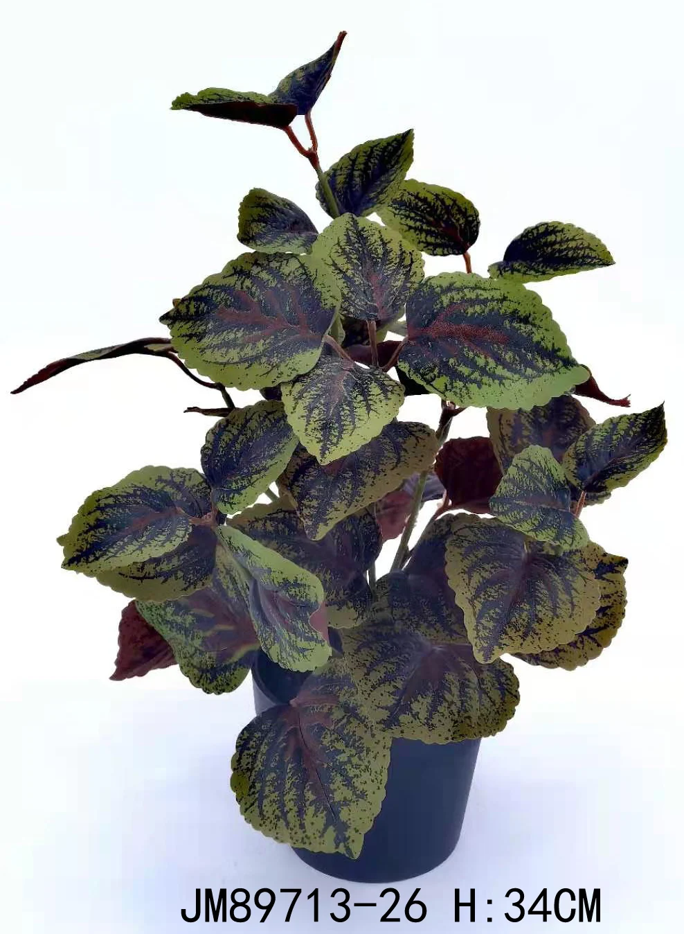 Artificial Leaves Plastic Tree Branches Artificial Bushes Leaves Ramas De Cerezo Artificial