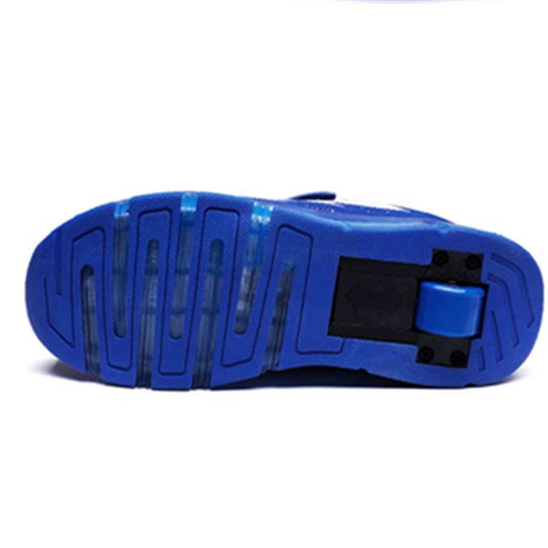 
Roller skates cheap quality sports shoes boys and girls sneakers for Outdoor sports size:28-40 