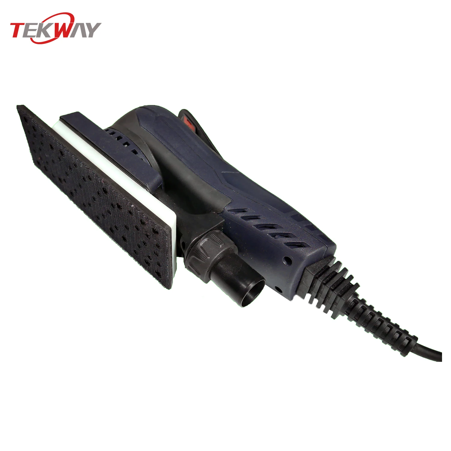 Electric Sander Supplier 70x198mm Tekway Power Square Sanding Machine Manufacturer Orbit 3mm Car care products