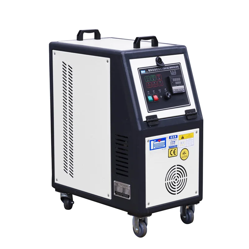 
Plastic Rubber Injection Mould Temperature Controller 