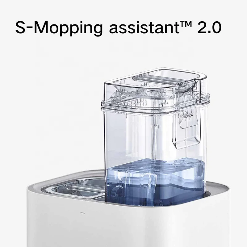 XIAOMI Omni 1S Robot with Self Cleaning Empty Dock Automatic Water Change System APP Control B116 Sweeper