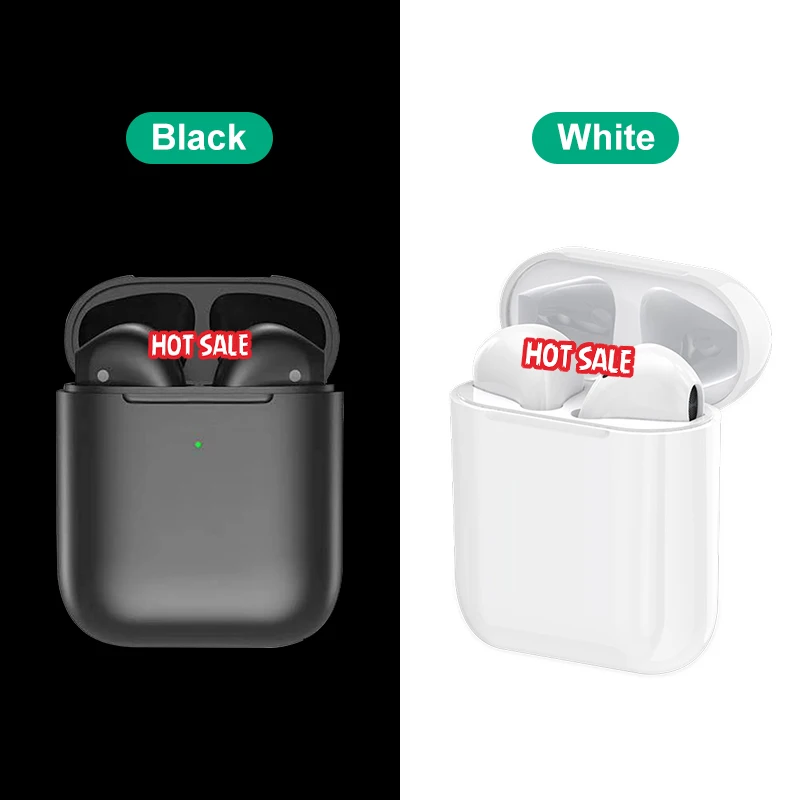 
Logo OEM Colorful Models with Window Pop-up i12 Pro Tws 