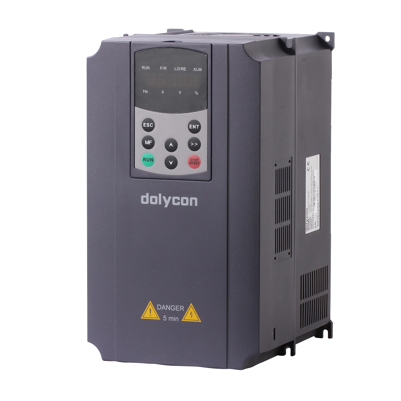 china solar pump inverter 0.75kw to 320kw  3 phase solar pump controller mppt efficiency 99%