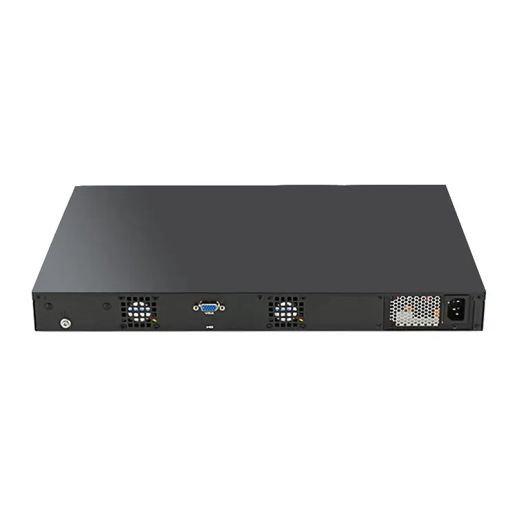 4xSFP 10G 8 Ethernet Network Appliance Router Core i3 i5 i7 6th Gen Network Equipment 8 Lan 2.5G Ports Pfsense X86 Firewall