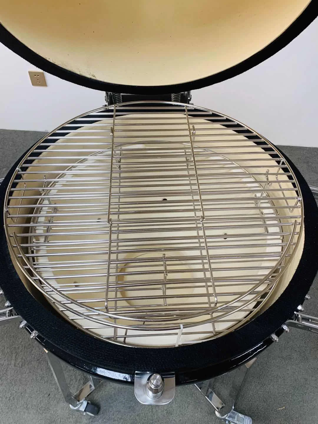 24inch MCD factory direct wholesales Outdoor Ceramic Grill Barbecue Smokers Egg bbq Kamado grill