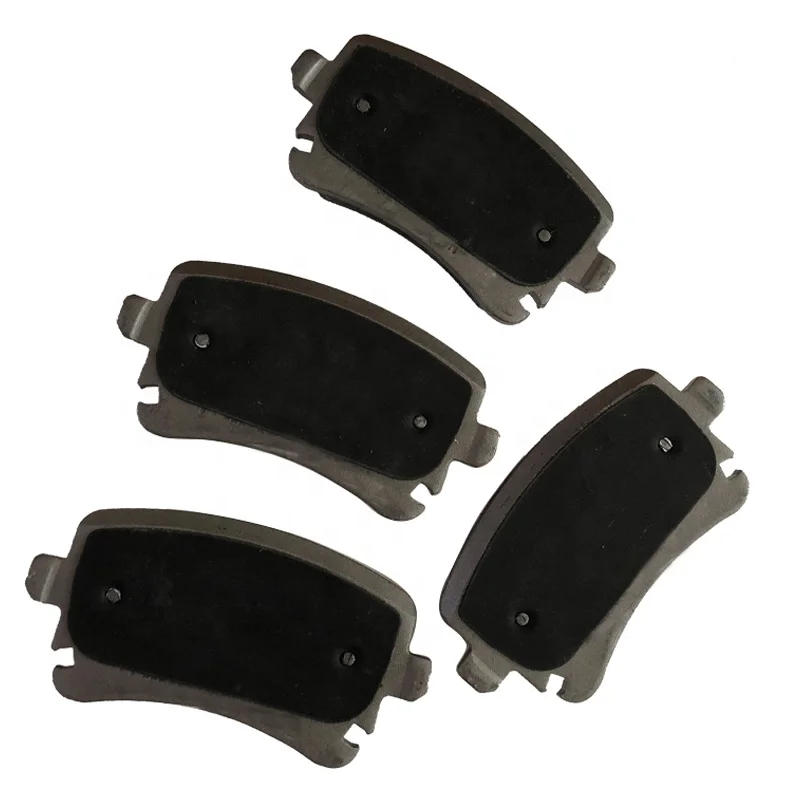 Auto Parts High Quality Brake Pads China Factories For Bentley Continental OEM 3D0698451