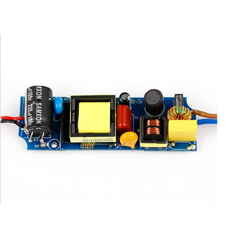 new design Die Casting Aluminum round 3w 6w 9w 12w 15w 18w 24w led panel light