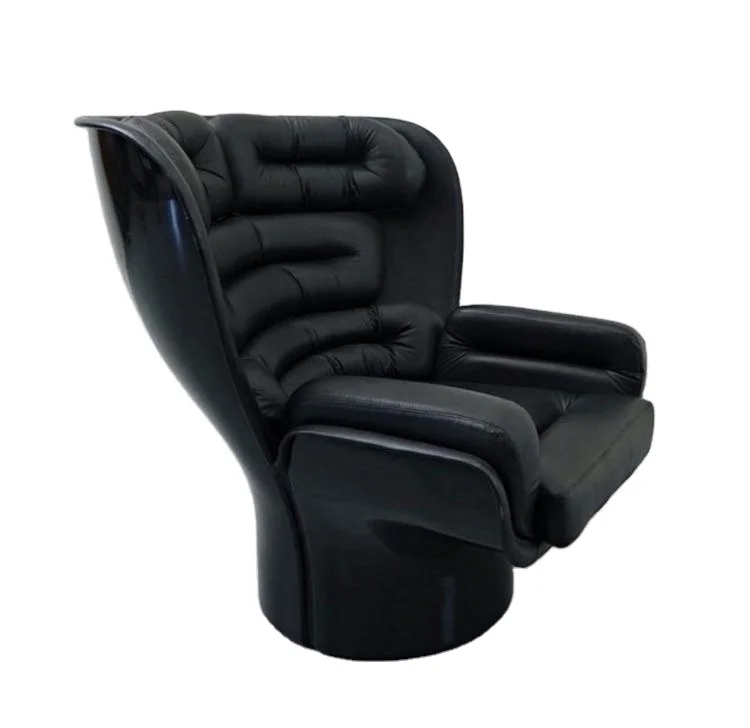 Modern design living room furniture Custom fabric/leather fiberglass shell living room lobby lounge chairs